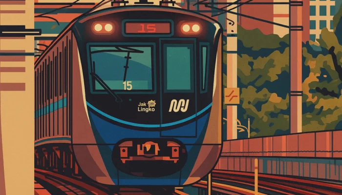 MRT Jakarta Ancam PHK Pegawai Jika Terbukti Gunakan Ijazah Palsu, Audit Pegawai Diusulkan