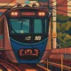 Ilustrasi - Rangkaian kereta MRT melintas menuju stasiun di Jakarta, Kamis (20/10/2022). Setelah penaikan pada 3 September 2022, rata-rata pengguna MRT per hari mengalami kenaikan rata-rata sebesar 3,8 persen dari 61.014 orang per hari menjadi 63.339 orang per hari.