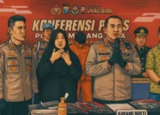 Ilustrasi - Kapolresta Malang Kota, Kombes Pol Nanang Haryono menjelaskan soal kasus penusukan anggota perguruan silat di Kota Malang.