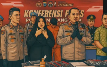 Ilustrasi - Kapolresta Malang Kota, Kombes Pol Nanang Haryono menjelaskan soal kasus penusukan anggota perguruan silat di Kota Malang.