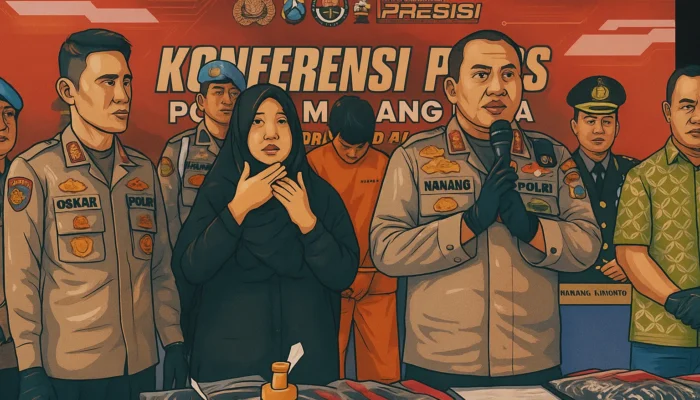 Kericuhan di Malang Berujung Maut, Pemuda Blitar Tewas Ditusuk Saat Konvoi