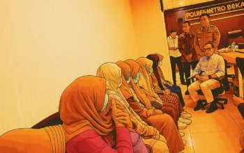 Ilustrasi - BP3MI Jawa Barat membongkar dugaan TPPO yang dilakukan oleh PT Dasa Nugraha Utama, sebuah perusahaan penyalur PMI ilegal di Bekasi.