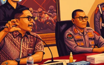 Ilustrasi - Direktur Direktorat Reserse Kriminal Umum (Ditreskrimum) Polda NTB, Kombes Pol Syarif Hidayat.