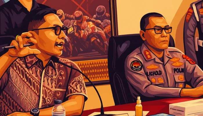 Misteri Kematian Brigadir Nurhadi di Gili Trawangan, Pesta Privat Diduga Libatkan Zat Ilegal