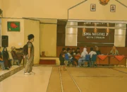 Ilustrasi - Kejaksaan Negeri (Kejari) Kota Cirebon saat melaksanakan pemeriksaan di SMAN 7 terkait kasus dugaan pemotongan dana PIP.