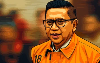 Ilustrasi - Hasto Kristiyanto.