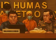 Ilustrasi - Polisi menangkap tiga tersangka komplotan love scam dan mengidentifikasi sedikitnya 21 korban dengan kerugian mencapai ratusan juta rupiah.