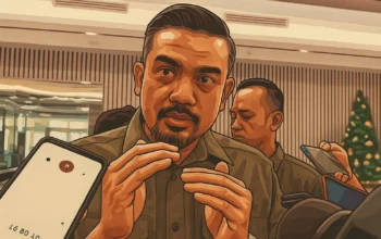 Ilustrasi - Menteri UMKM Maman Abdurrahman.