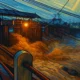 Hujan Deras Guyur Bogor, Bendung Katulampa Siaga Tiga, Jakarta Waspada Banjir Kiriman