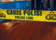 Ilustrasi - Garis Polisi.