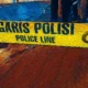 Ilustrasi - Garis Polisi.