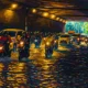 Ilustrasi - Banjir Jakarta.