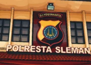 Ilustrasi - Polres Sleman.