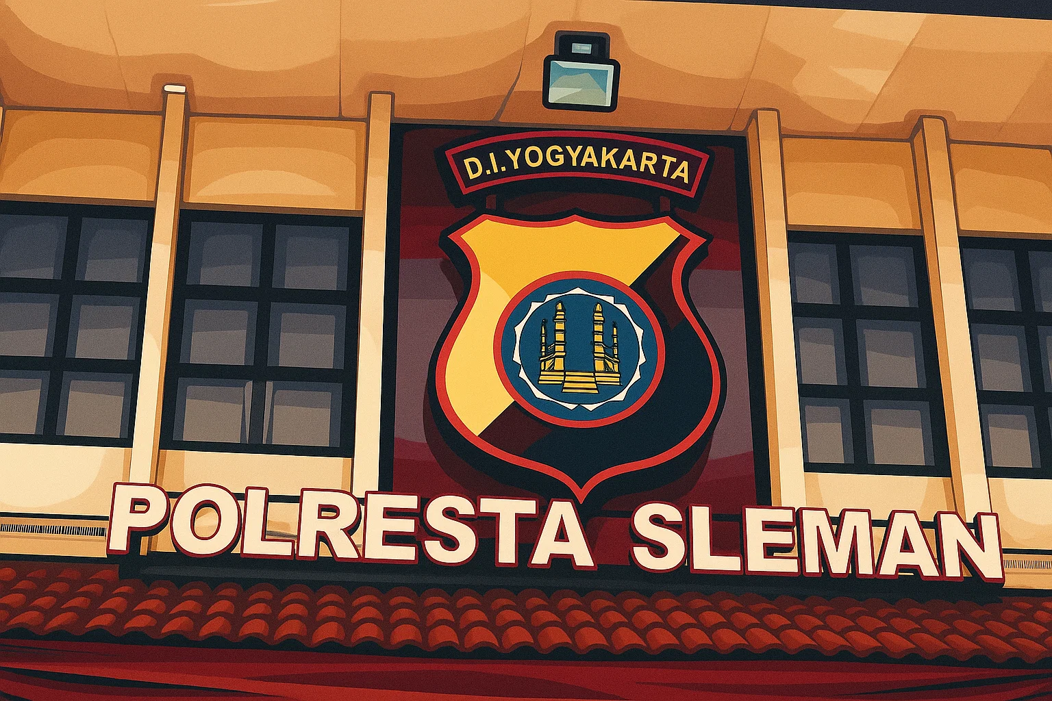 Ilustrasi - Polres Sleman.
