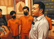 Ilustrasi - Kasatreskrim Polresta Sleman AKP Wahyu Agha Ari Septian.