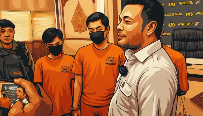 Fakta Baru Kasus Penganiayaan Pacar Driver Ojol di Sleman: “Mas Pelayaran” Ternyata Bukan Lulusan Sekolah Pelayaran