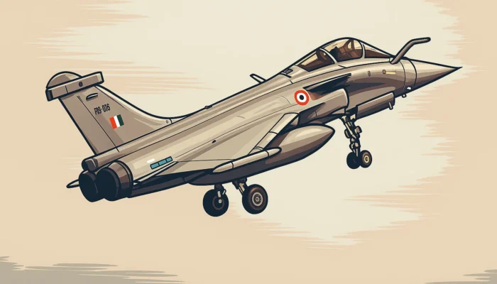 China Diduga Luncurkan Kampanye Disinformasi untuk Gagalkan Penjualan Jet Tempur Rafale ke Asia