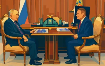 Mantan Menteri Transportasi Rusia Ditemukan Tewas Setelah Dipecat Vladimir Putin, Diduga Bunuh Diri