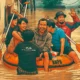 Ilustrasi - Luapan Kali Bekasi rendam 70 rumah di Margahayu, Bekasi Timur, pada Selasa 8 Juli 2025.