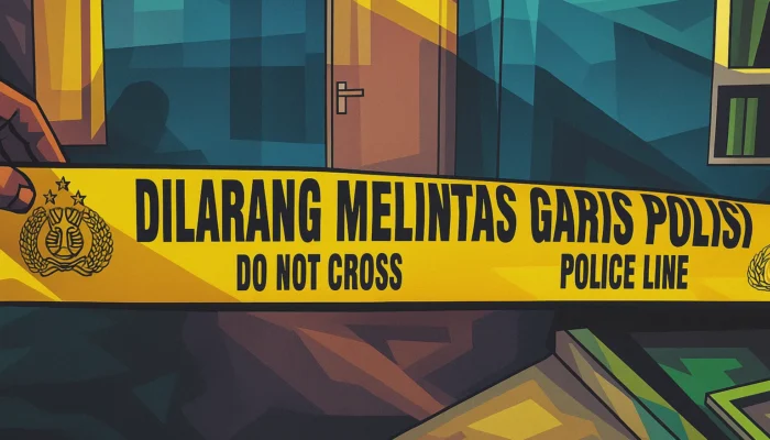 Notaris Asal Bogor Ditemukan Tewas di Sungai Citarum, Sopir Diduga Terlibat Pembunuhan