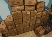 Ilustrasi - Barang kadaluwarsa dijual oknum Satpol PP di Tangsel.
