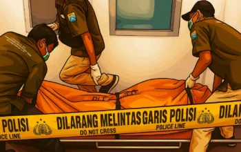 Diplomat Muda Kemenlu Arya Daru Pangayunan Ditemukan Tewas dengan Wajah Dilakban di Menteng