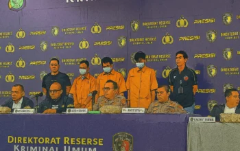 Sadis! Notaris Sidah Alatas Dibunuh, Jasad Dibuang ke Sungai Citarum, Enam Tersangka Ditangkap