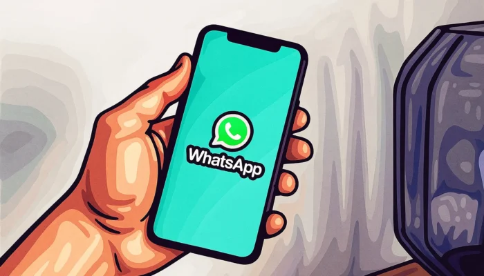 Hati-hati! Bikin dan Sebar Stiker WhatsApp dari Foto Teman Bisa Kena 8 Tahun Penjara