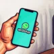 Ilustrasi - Whatsapp.