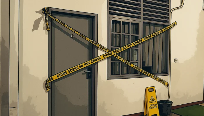 Polisi Dalami Kasus Tewasnya Diplomat Kemenlu ADP: Sidik Jari di Lakban dan CCTV Masih Dianalisis