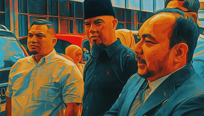 Ahmad Dhani Laporkan Dugaan Ujaran Kebencian ke KPAI demi Lindungi Putrinya, Shafeea Ahmad