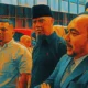 Ilustrasi - Musisi Ahmad Dhani mendatangi kantor KPAI terkait dugaan ujaran kebencian yang menyerang putrinya, Shafeea Ahmad, Rabu (9/7/2025).