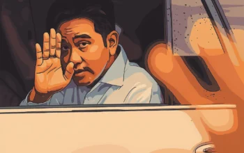 Ilustrasi - Wakil Presiden Gibran Rakabuming Raka.