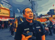 Ilustrasi - Kasi Humas Polres Metro Depok, AKP Made Budi saat ditemui di Polres Metro Depok.