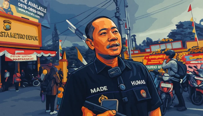 Viral! Aksi Bullying Remaja di Depok Disiarkan Live Instagram, Korban Luka dan Trauma