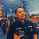 Ilustrasi - Kasi Humas Polres Metro Depok, AKP Made Budi saat ditemui di Polres Metro Depok.