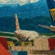 Ilustrasi - Insiden Tragis di Bandara Milan: Pria Tewas Tersedot Mesin Pesawat Volotea.