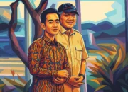 Ilustrasi - Gibran Rakabuming, Wakil Presiden RI.