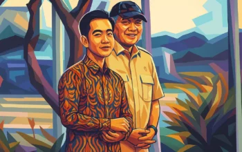 Ilustrasi - Gibran Rakabuming, Wakil Presiden RI.