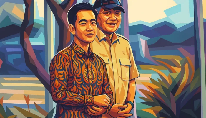 Gibran Dapat Tugas Khusus Tangani Papua, Tapi Tak Berkantor Permanen