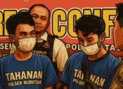 Ilustrasi - Dua jambret bersaudara yang diamuk warga di Surabaya ditangkap polisi.