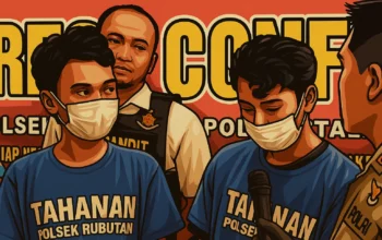 Ilustrasi - Dua jambret bersaudara yang diamuk warga di Surabaya ditangkap polisi.