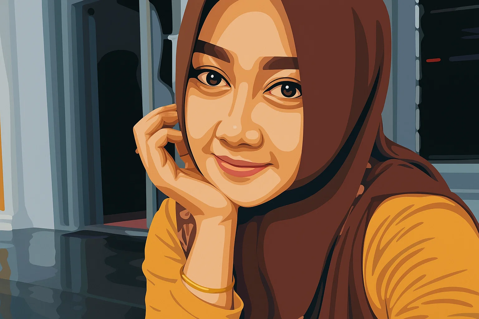 Ilustrasi - Selebgram asal Kota Probolinggo Luluk Nuril diduga melakukan penipuan berkedok bisnis skincare bernilai miliaran rupiah.