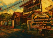 Ilustrasi - Rumah duka Arya Daru Pangayunan di Bantul, DIY, Kamis 10 Juli 2025.