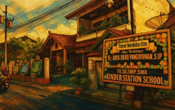 Ilustrasi - Rumah duka Arya Daru Pangayunan di Bantul, DIY, Kamis 10 Juli 2025.