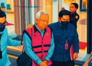 Ilustrasi - Salah satu dari sembilan tersangka kasus korupsi minyak Pertamina periode 2018-2023.