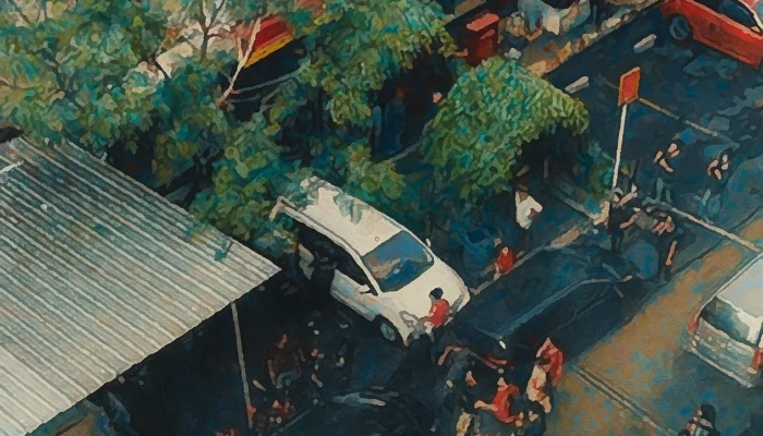 Seorang Wanita Lompat dari Lantai 18 Kalibata City karena Panik, Polisi: Tidak Ada Unsur Pidana