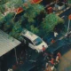 Ilustrasi - Seorang perempuan terjatuh dari lantai 19 Apartemen Kalibata City, Pancoran, Jakarta Selatan. Korban A (23) diduga panik karena kamar dimasuki orang tak dikenal (OTK).