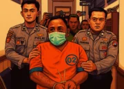 Ilustrasi - Seorang pria asal Desa Kedawung, Kecamatan Kuripan, Kabupaten Probolinggo, Jawa Timur (Jatim), akhirnya harus meringkuk di balik jeruji besi tahanan Mapolres Probolinggo Kota.