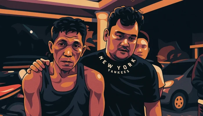 Gara-gara Ejekan Pernah Dirawat di RSJ, Pria di Lampung Tengah Bacok Tetangganya Hingga Tewas